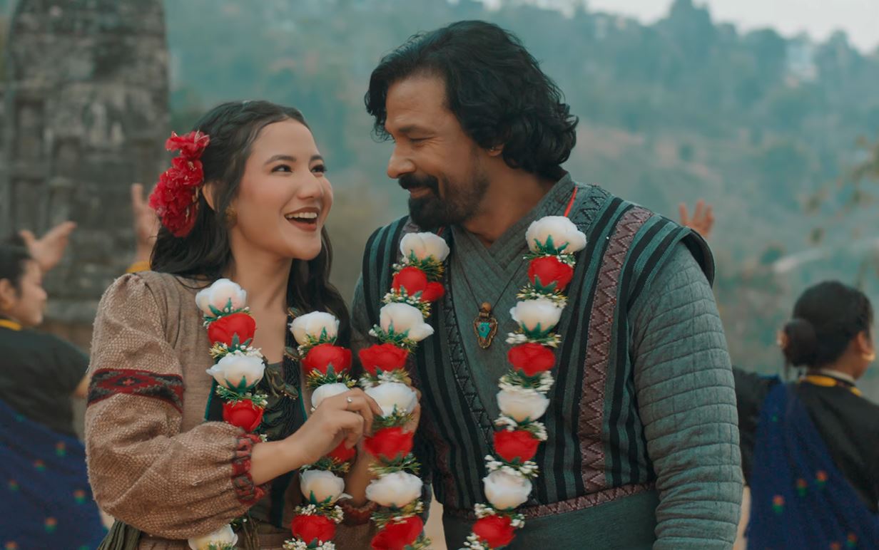 Biraj Bhatta, Khushi Karki